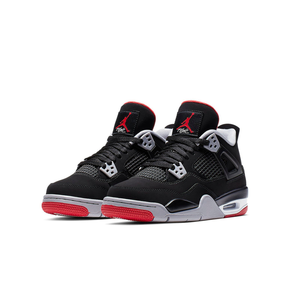 Air Jordan 4 Retro GS 'Bred'