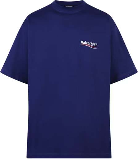 Balenciaga Political Campaign Oversized T-Shirt