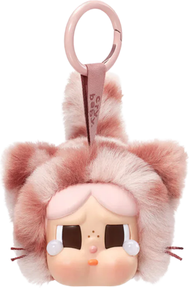 CRYBABY Wild but Cutie Series - Vinyl Plush Pendant Blind Box
