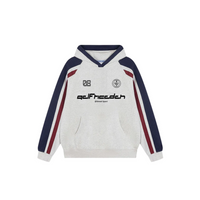 Aelfric Eden Racing Stripe Hoodie