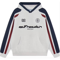 Aelfric Eden Racing Stripe Hoodie