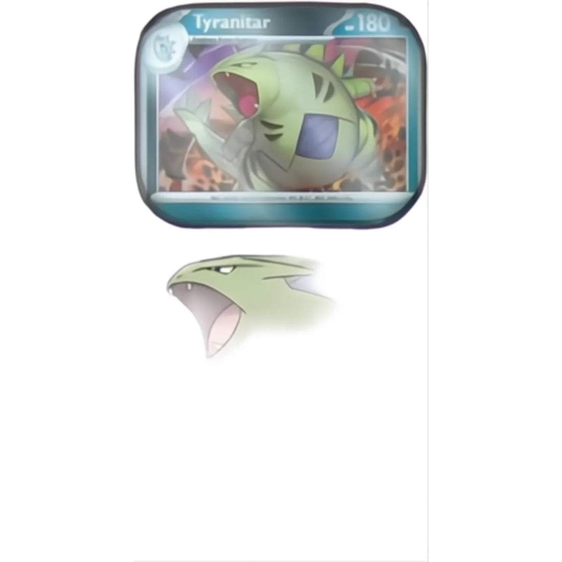 Pokemon Triple Whammy Tin