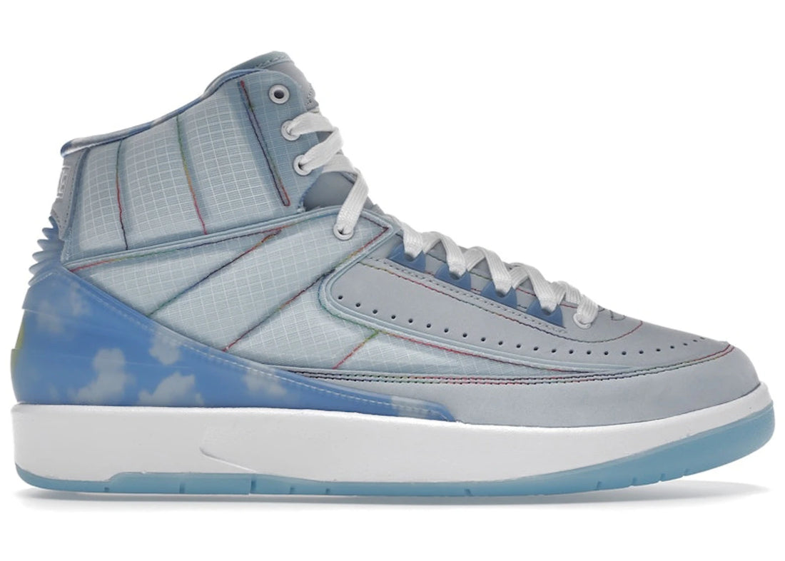 Jordan 2 Retro J Balvin