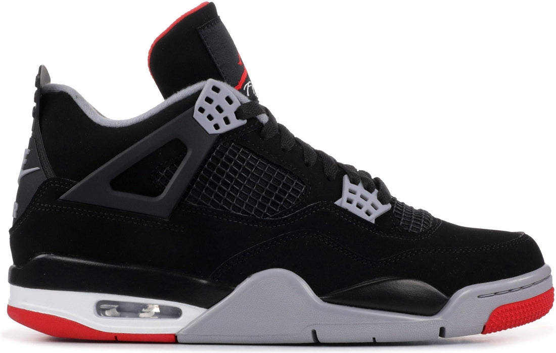 Air Jordan 4 Retro OG Bred 2019