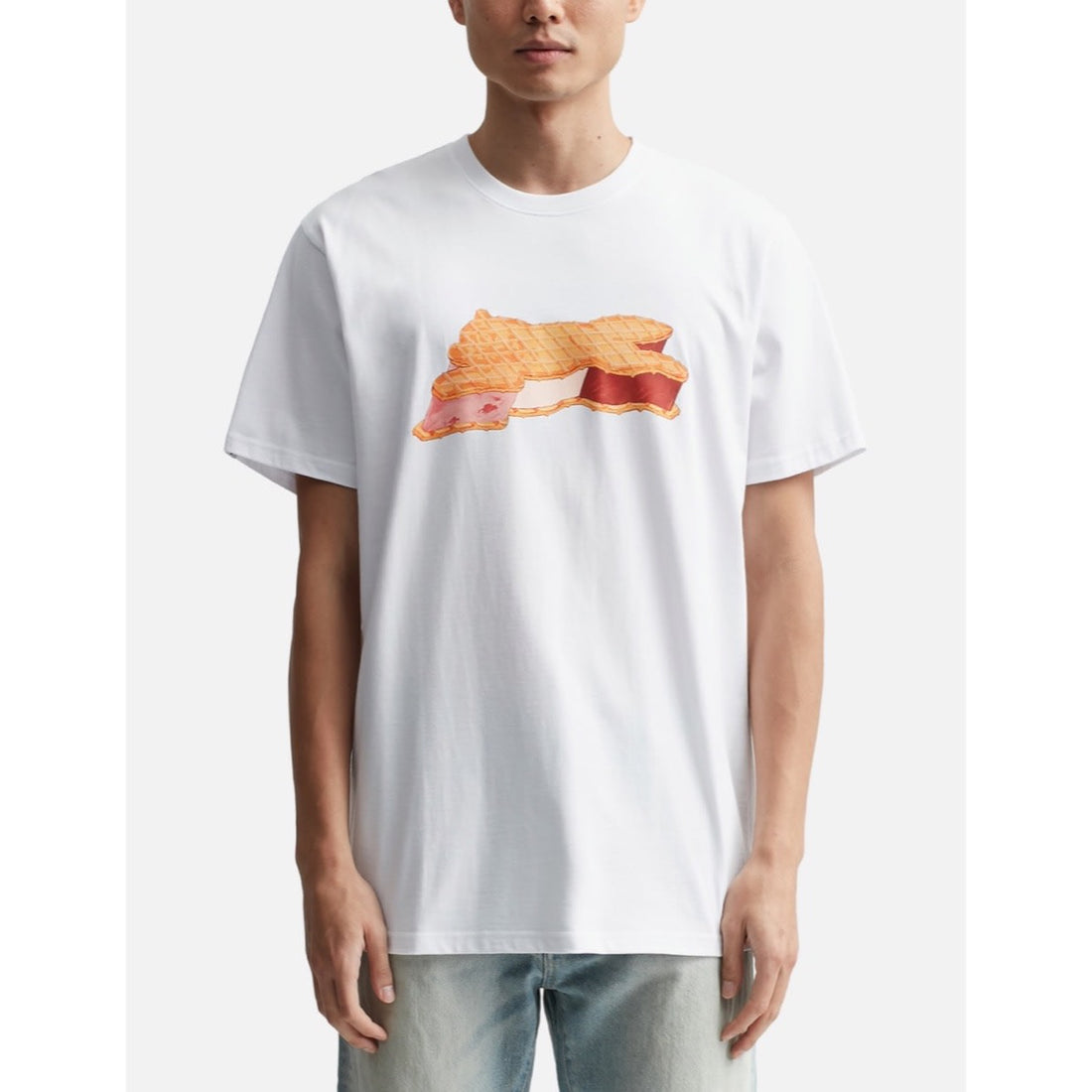 Icecream Yummy Short Sleeve