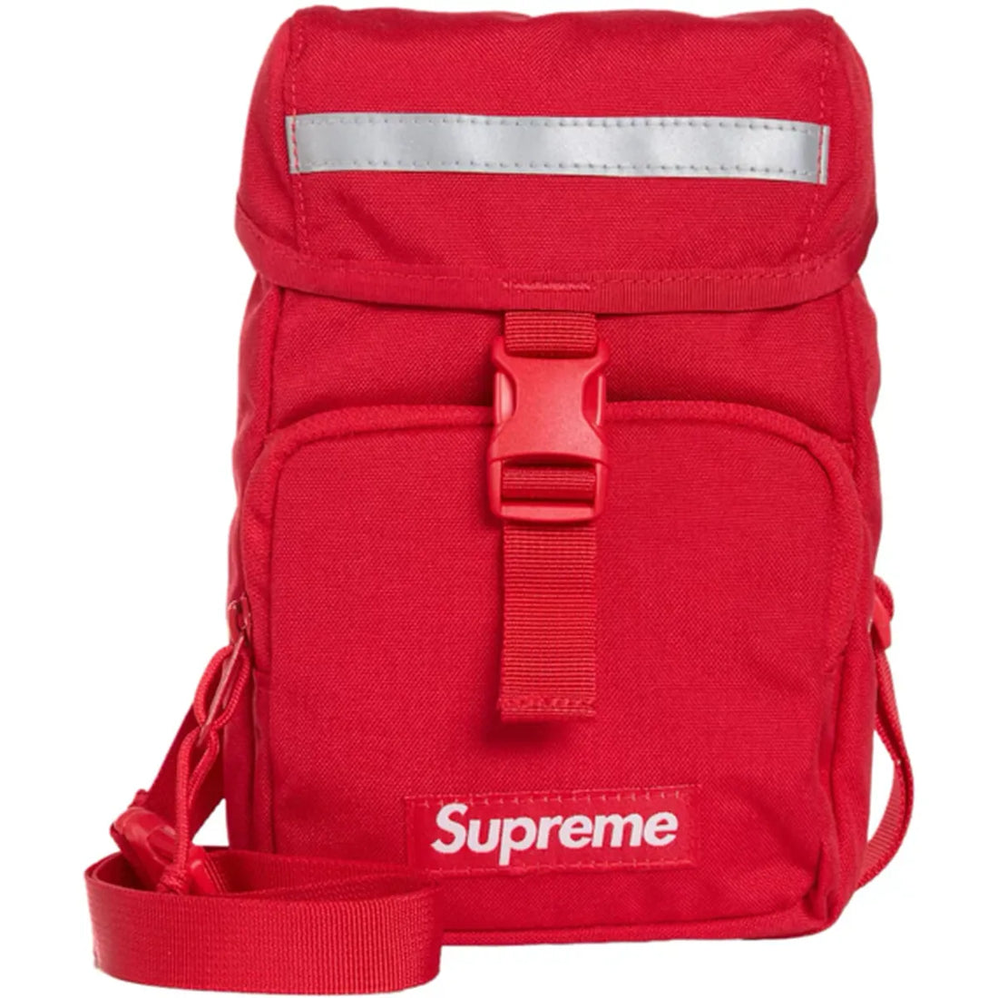 Supreme Camera Bag Red