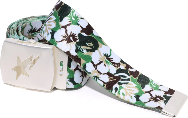 Bape Belt