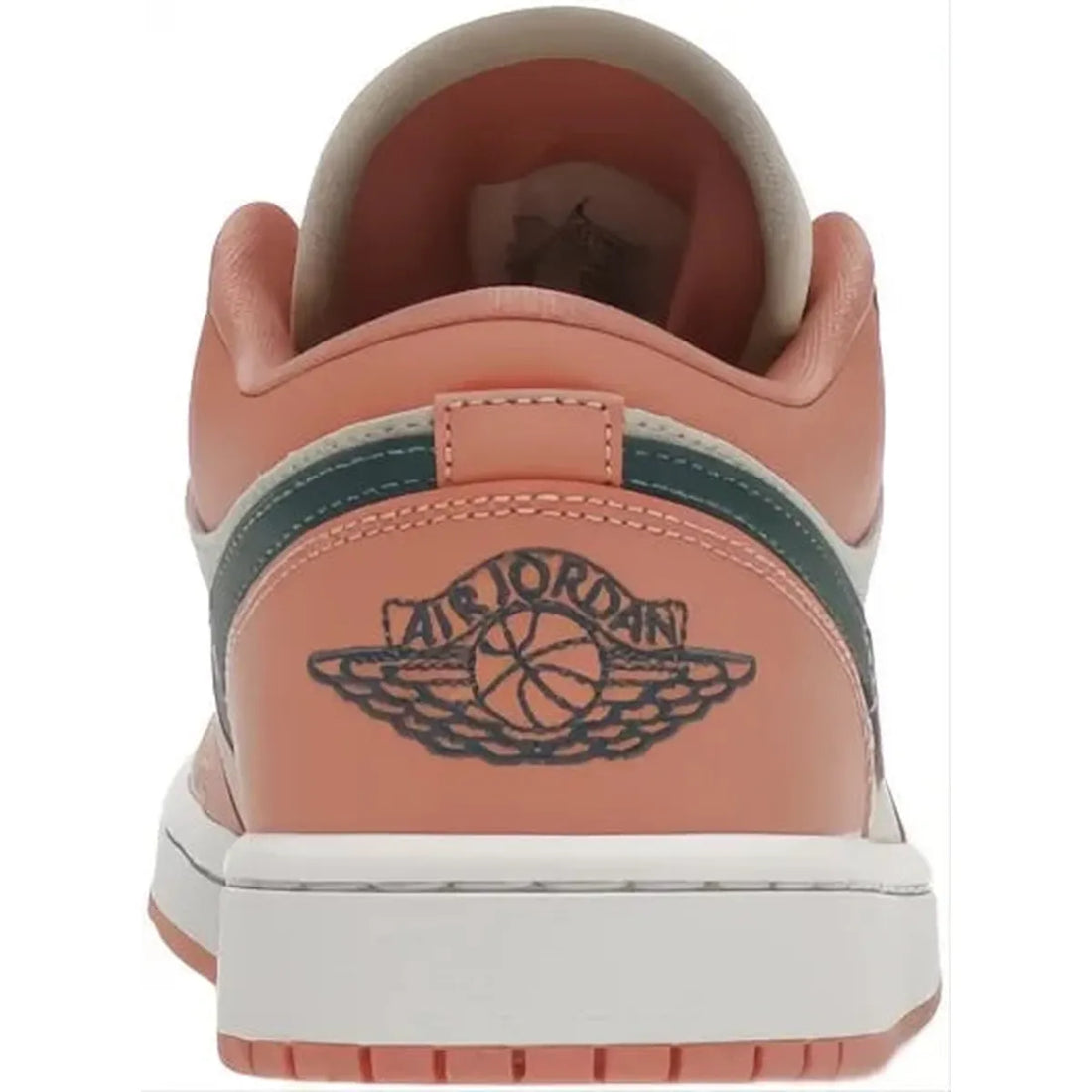 Jordan 1 Low Light Madder Root (Women's)