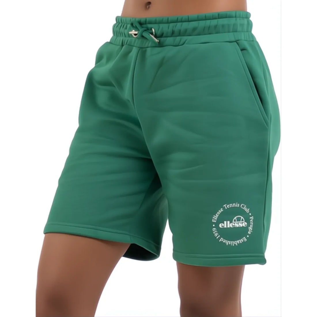 Ellesse Tennis Club Shorts Green
