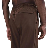 Nike Mens Unlimited Dri-FIT Tapered Leg Training Pants Brown