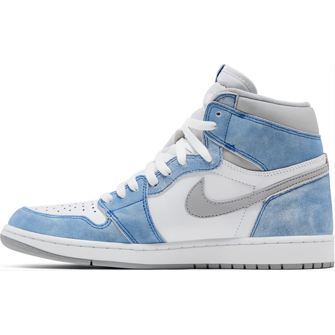 Jordan 1 Retro High Hyper Royal Smoke Grey