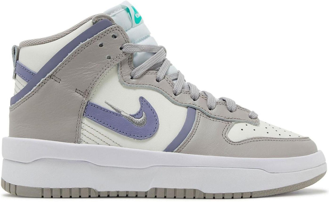 Wmns Dunk High Up Rebel Iron Purple