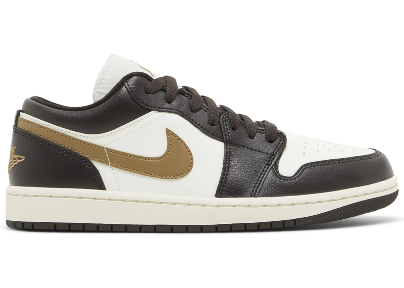 Wmns Air Jordan 1 Low 'Shadow Brown'