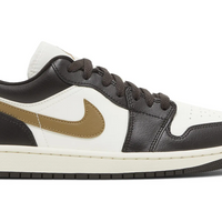 Wmns Air Jordan 1 Low 'Shadow Brown'