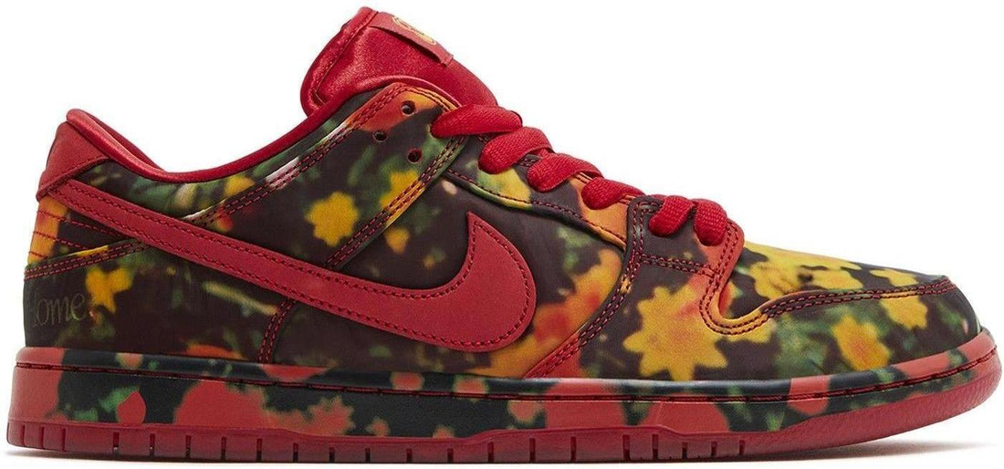 The Wizard of Oz x Dunk Low SB Poppy Field