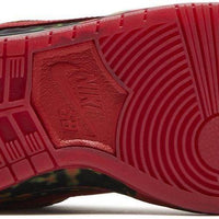 The Wizard of Oz x Dunk Low SB Poppy Field