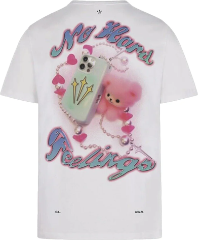 Nike x NOCTA Drake No Hard Feelings Tee White