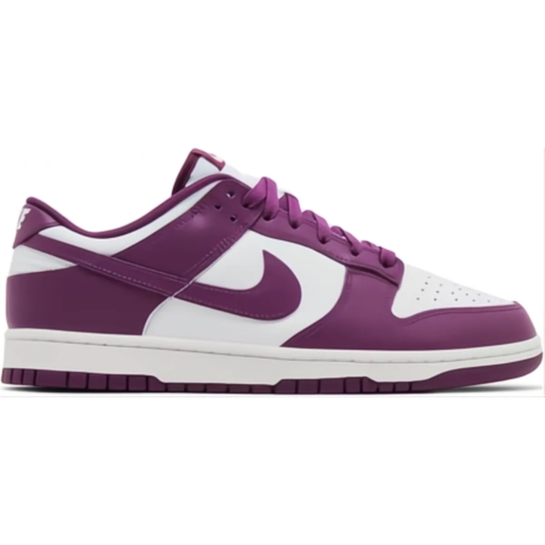 Nike Dunk Low "White Viotech"