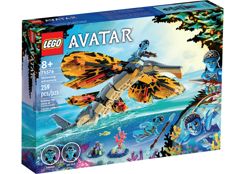LEGO Avatar 75576 Skimwing Adventure