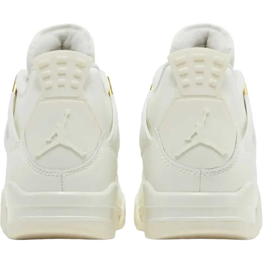 Jordan 4 Metalic Gold (W)