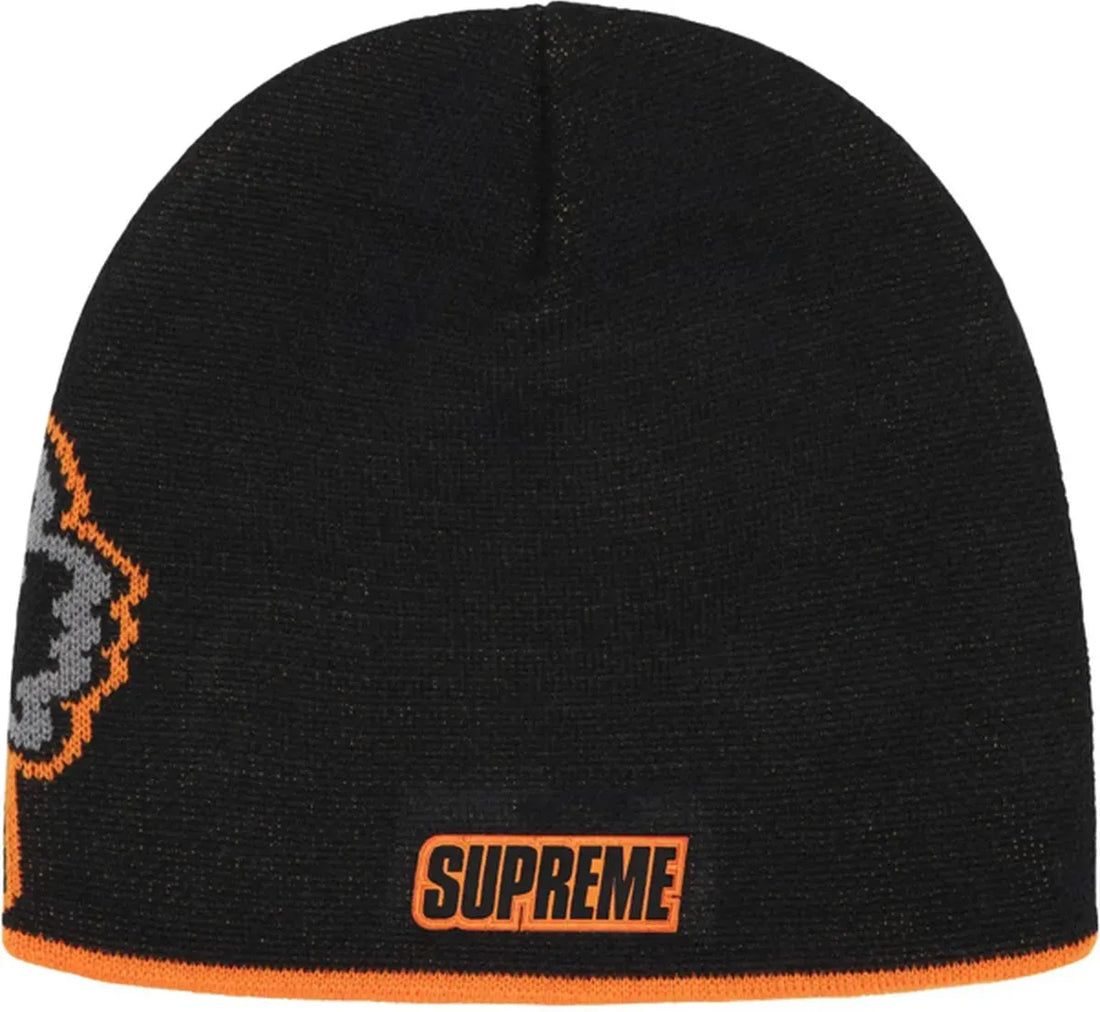 Supreme x Fox Racing Beanie 'Black'