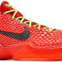 Zoom Kobe 6 Protro Reverse Grinch