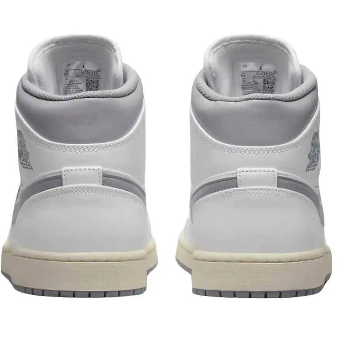 Air Jordan 1 Mid Neutral Grey