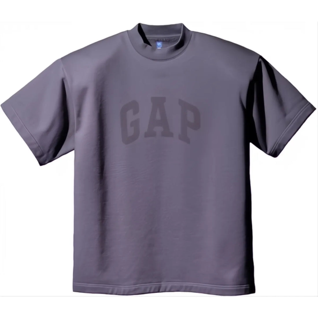 YZY Gap Dove Padded Fleece Tee