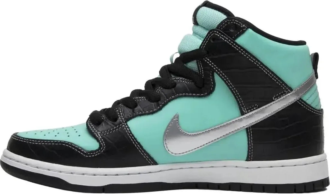 Nike SB Dunk High Diamond Supply Co.