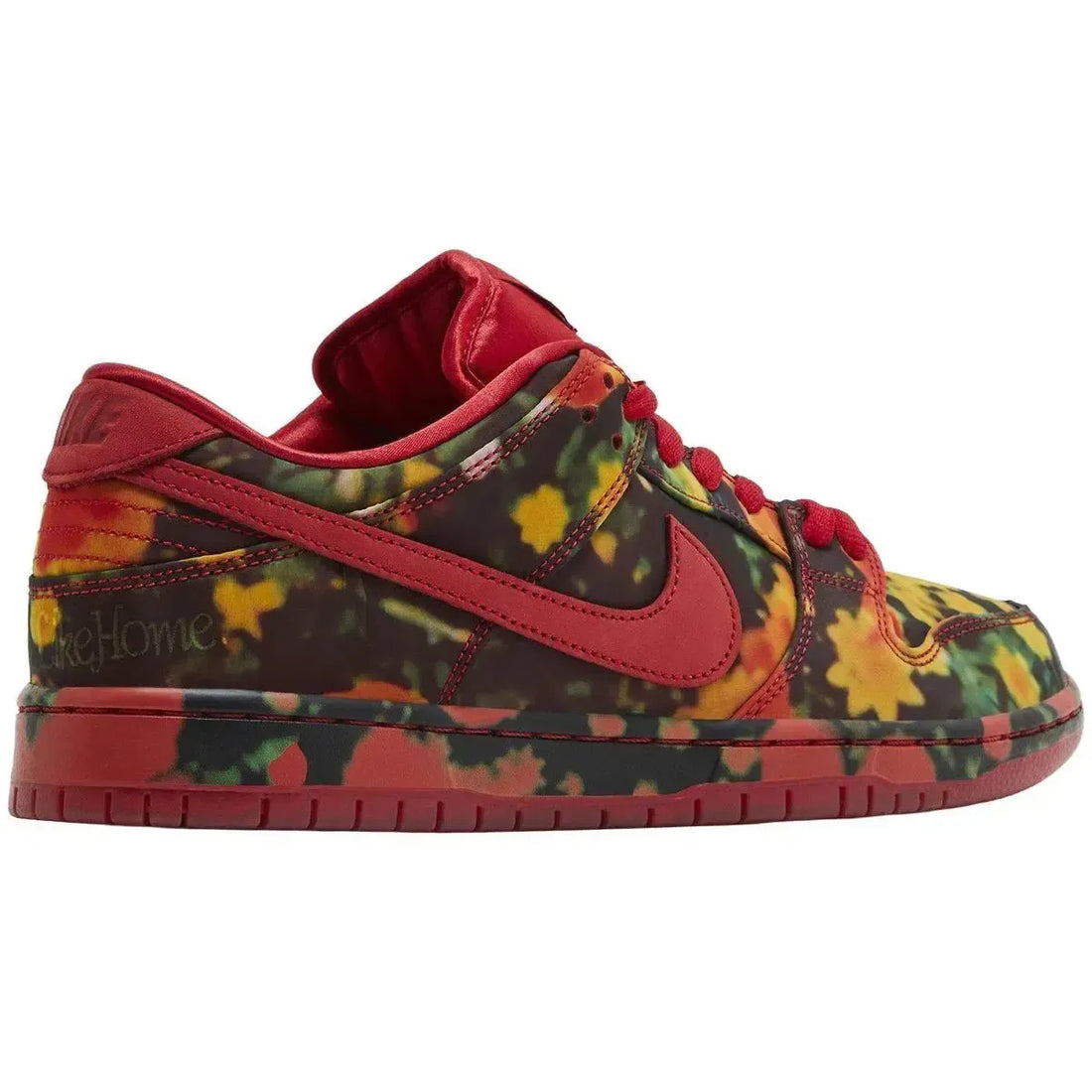 The Wizard of Oz x Dunk Low SB 'Poppy Field'