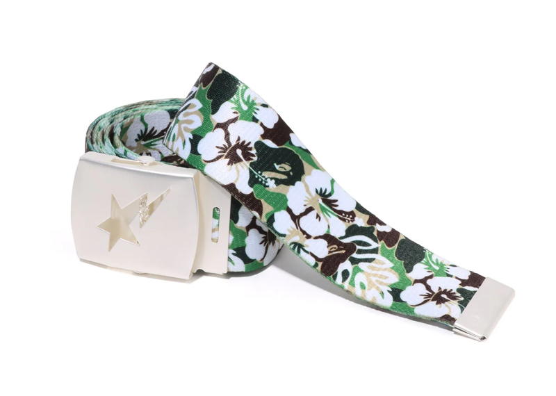 Bape Belt