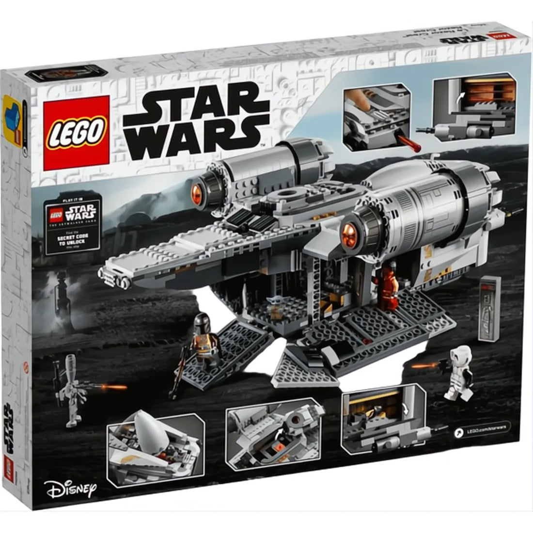 LEGO Star Wars 75292 The Razor Crest