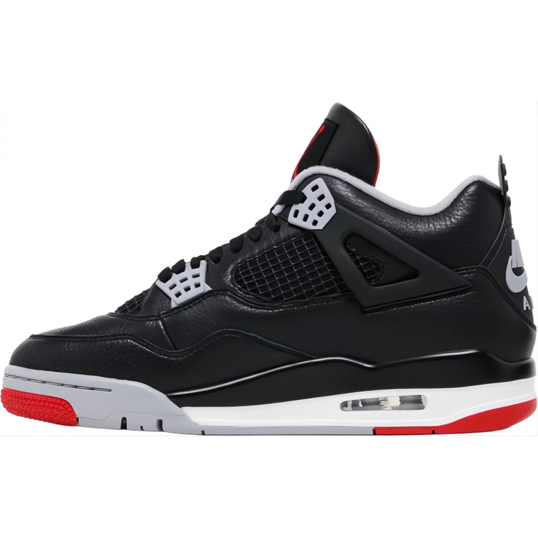 Jordan 4 Bred Reimagined
