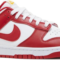 Dunk Low Gym Red