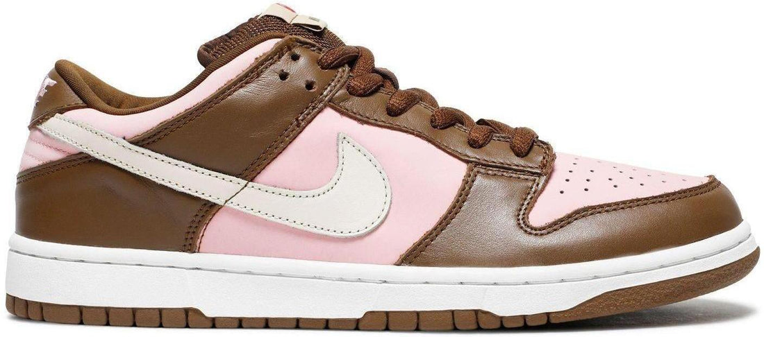 Stussy x Dunk Low Pro SB Cherry