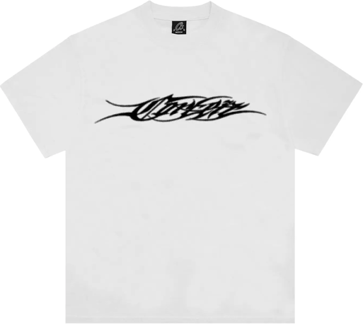 Corteiz RTW Tribal T-Shirt - White