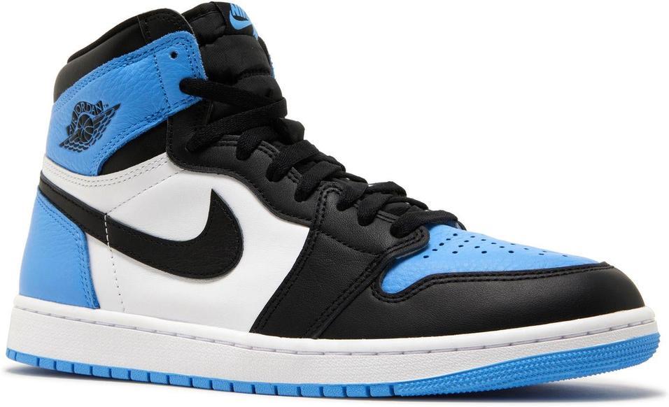 Air Jordan 1 Retro High OG UNC Toe