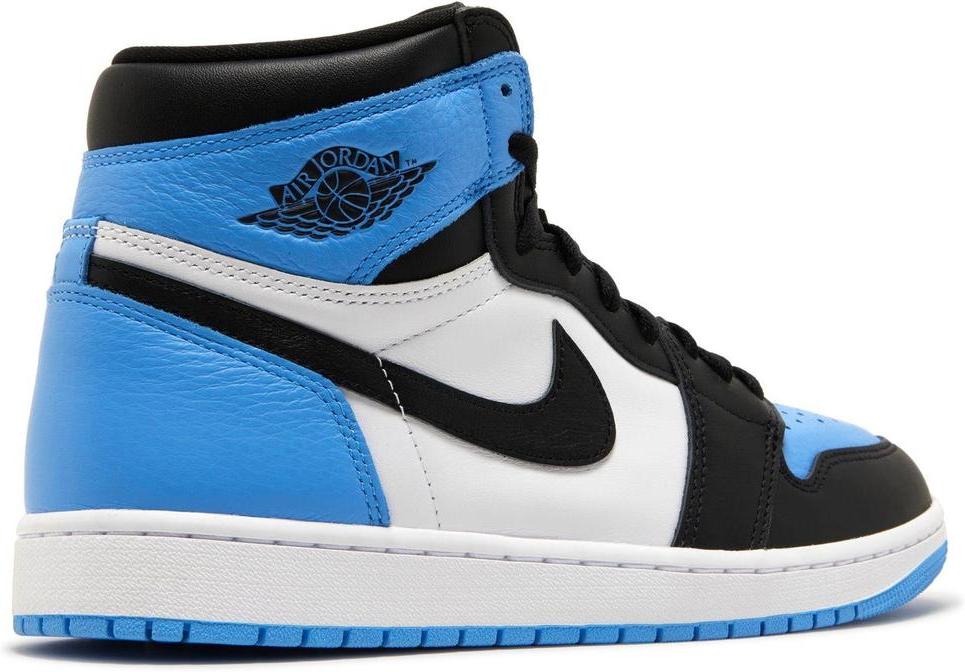 Air Jordan 1 Retro High OG UNC Toe