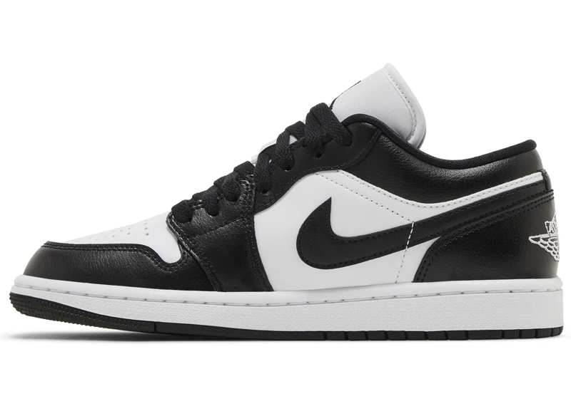 Wmns Air Jordan 1 Low Panda
