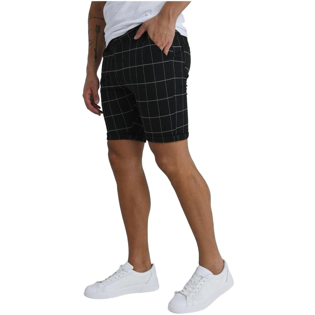 MERSEA Short (Distressed)