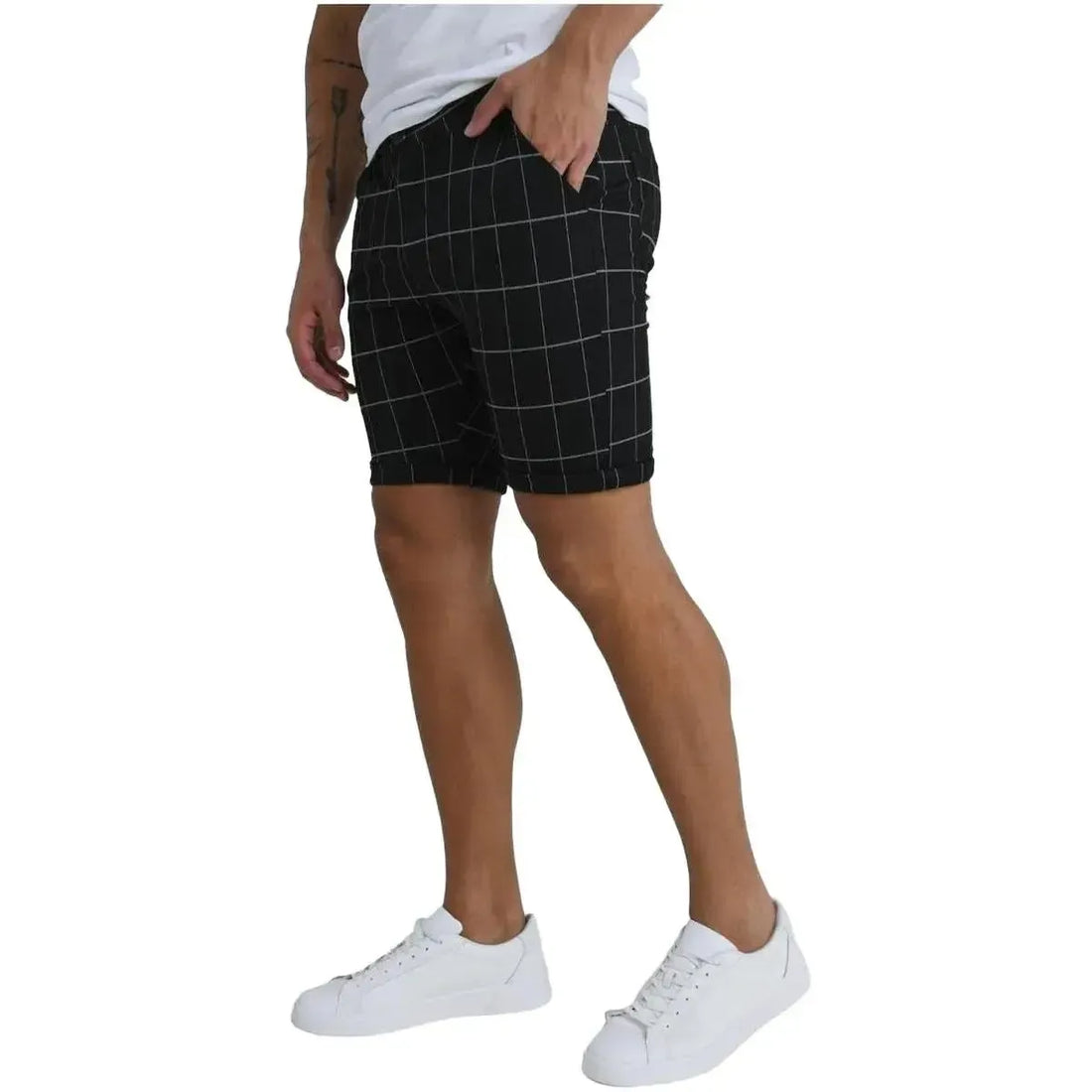 MERSEA Short (Distressed)