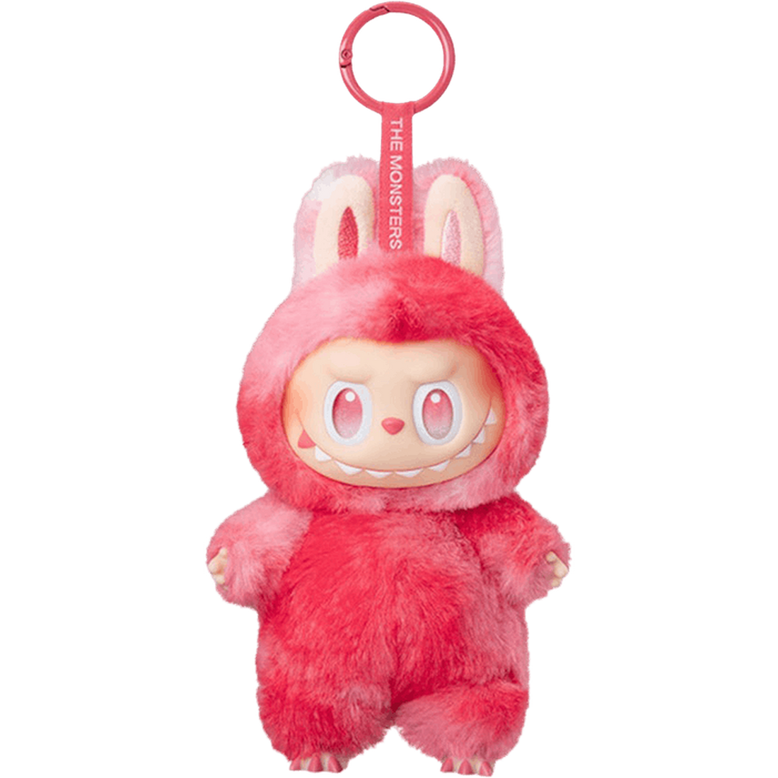 Pop Mart Labubu THE MONSTERS Big into Energy Series Vinyl Plush 'Love'