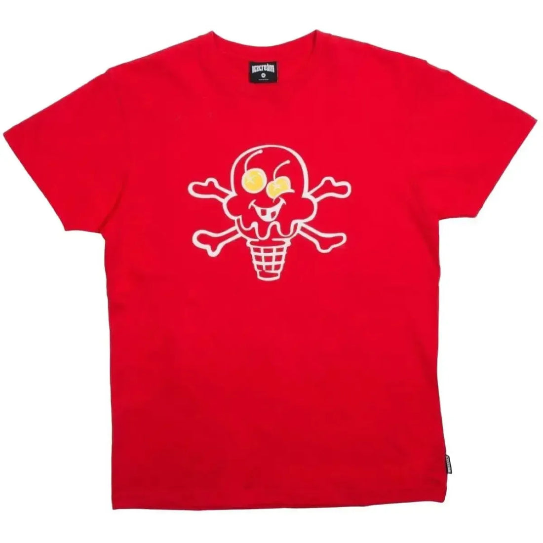 Icecream Skull graphic
