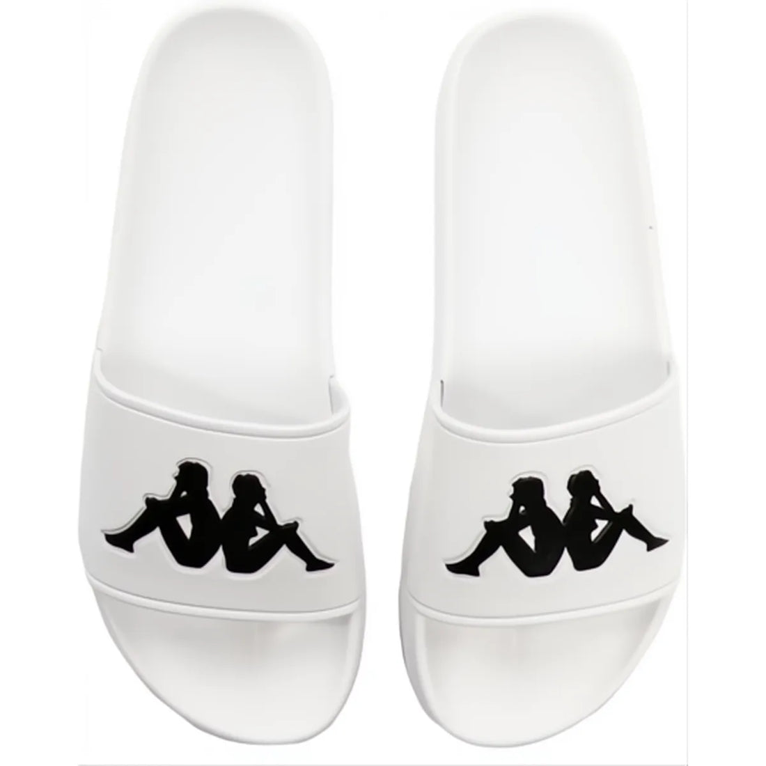 Kappa Slides (White, Black)