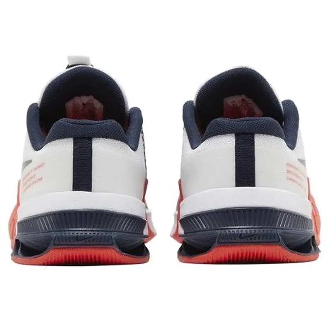 Metcon 8 'White Crimson Obsidian'