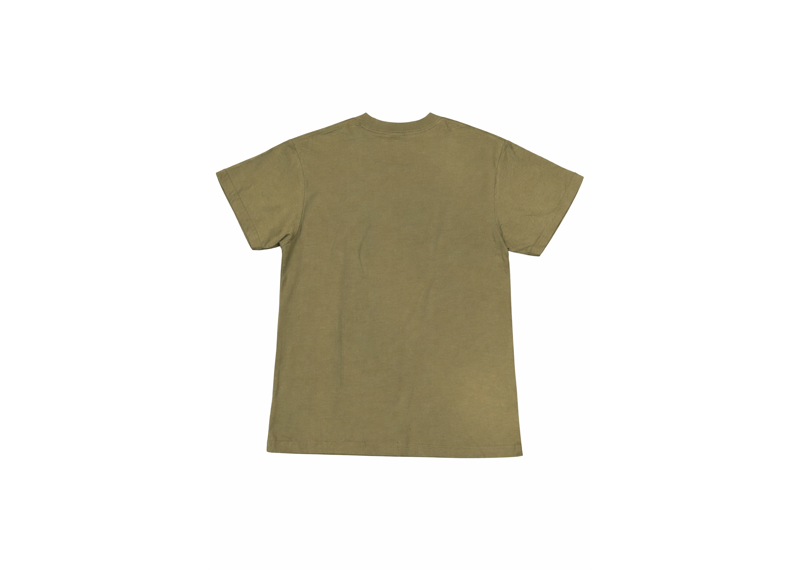 Corteiz Regne Tee Khaki Green