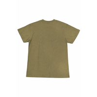 Corteiz Regne Tee Khaki Green
