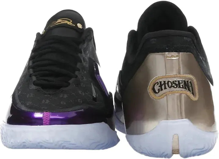 Nike LeBron 23 The Chosen One and The One Who Chose (Translucent Outsole)