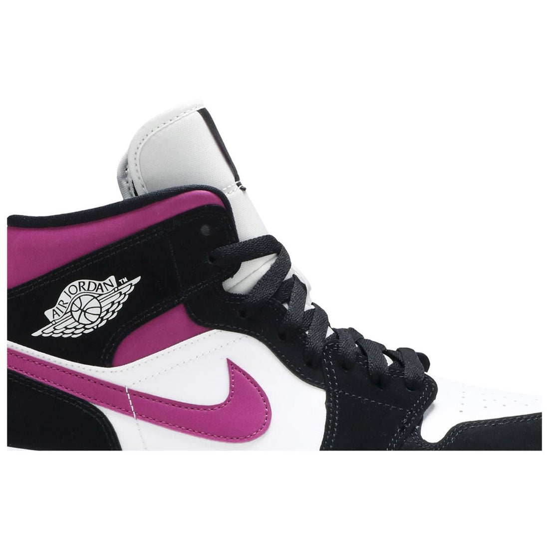 Jordan 1 Mid Cactus Flower (Women's)