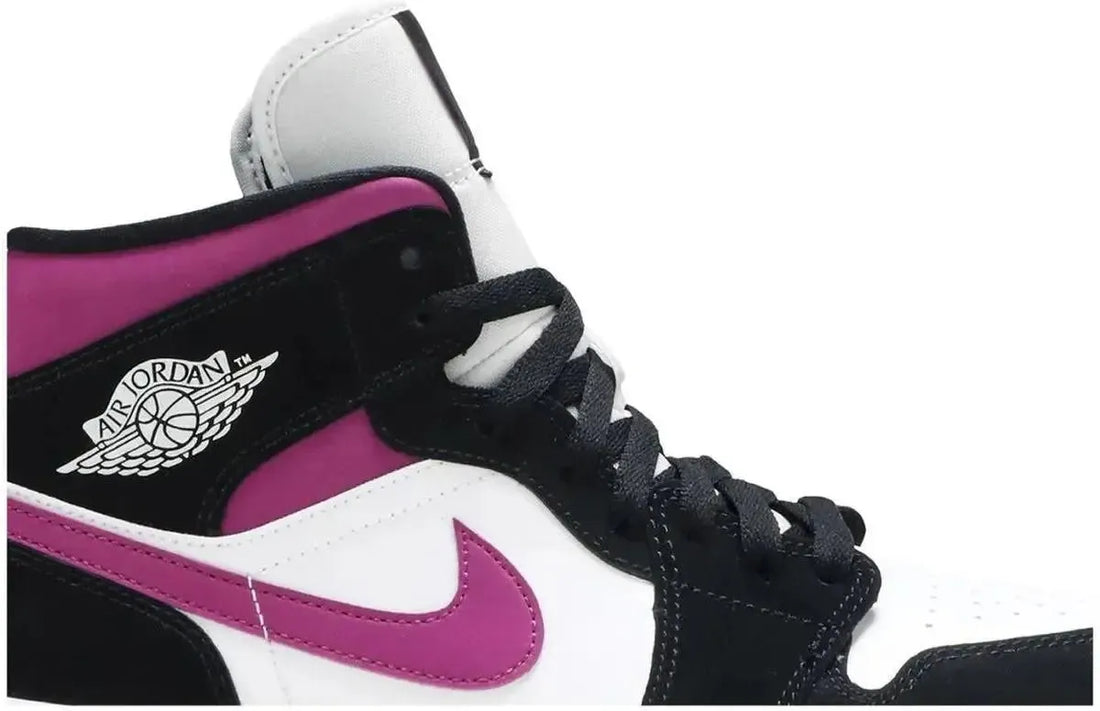 Jordan 1 Mid Cactus Flower (Women's)